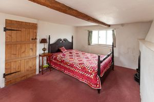 Bedroom One- click for photo gallery